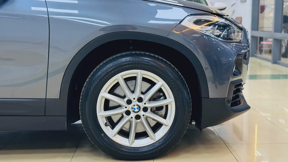 BMW X2 sDrive20i 2020 GCC Specs - Excellent Condition-15-15