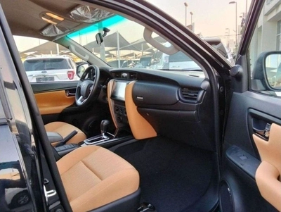 Toyota Fortuner 2.4L Diesel AT MY2025-18