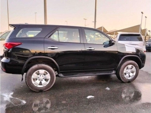 Toyota Fortuner 2.4L Diesel AT MY2025
