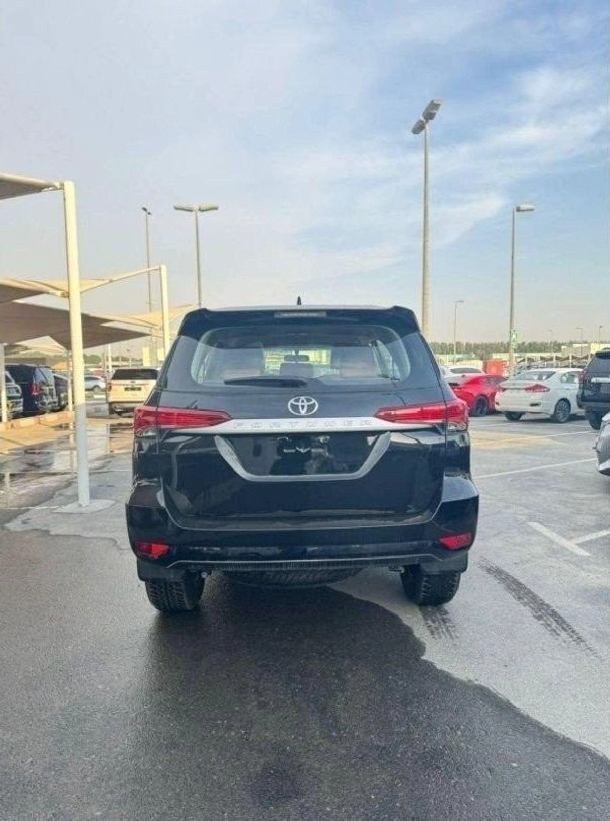 Toyota Fortuner 2.4L Diesel AT MY2025-5-0