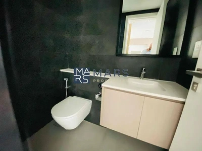 The Stunning & Cozy 1BHK with Huge Balcony in Aljada-2