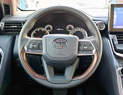 Toyota Land Cruiser GXR TWIN TURBO / 3.3L DIESEL / BIG DVD / JBL SPEAKERS / FULL OPTION (CODE#LCDGXRH)-12