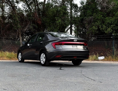 Hyundai Accent SMART Hyundai Accent | 1.5 L | 2025 | GCC | Accident-Free | In Excellent Condition-10