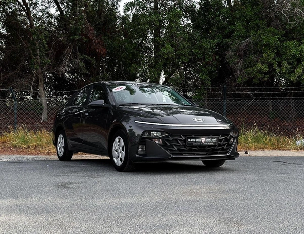 Hyundai Accent SMART Hyundai Accent | 1.5 L | 2025 | GCC | Accident-Free | In Excellent Condition