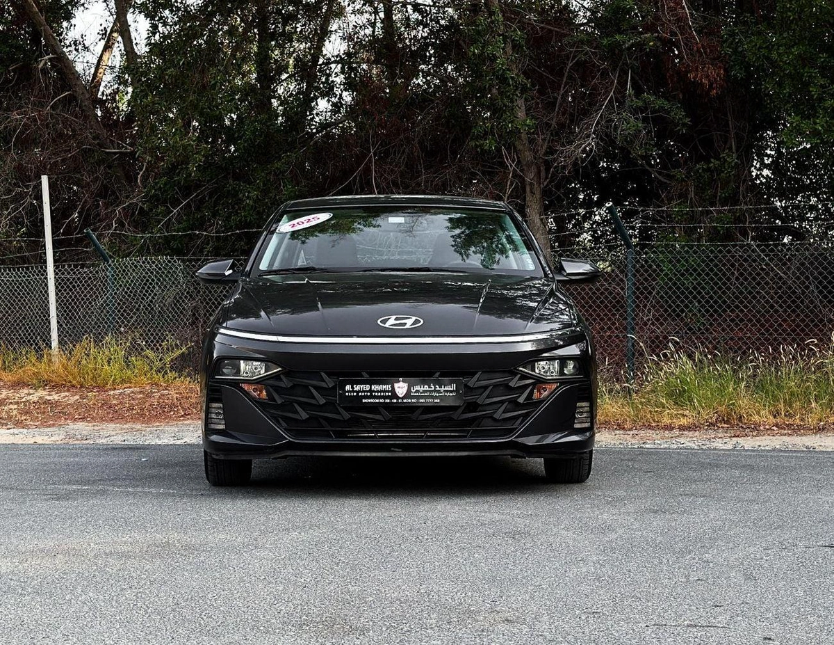 Hyundai Accent SMART Hyundai Accent | 1.5 L | 2025 | GCC | Accident-Free | In Excellent Condition-20-20