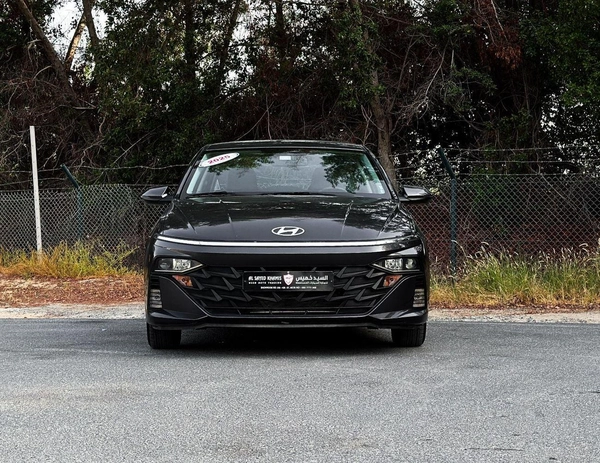 Hyundai Accent SMART Hyundai Accent | 1.5 L | 2025 | GCC | Accident-Free | In Excellent Condition