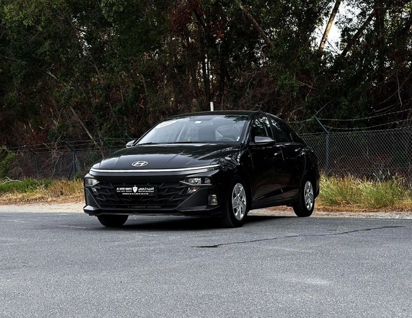 Hyundai Accent SMART Hyundai Accent | 1.5 L | 2025 | GCC | Accident-Free | In Excellent Condition
