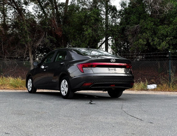 Hyundai Accent SMART Hyundai Accent | 1.5 L | 2025 | GCC | Accident-Free | In Excellent Condition