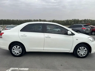GCC Specs Toyota Yaris S, 2011-2