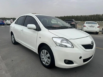 GCC Specs Toyota Yaris S, 2011-1