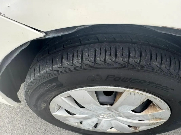 GCC Specs Toyota Yaris S, 2011