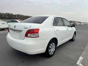 GCC Specs Toyota Yaris S, 2011
