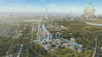 9% Discount And More#10 Mins to Downtown#Near Meydan One Mall-5