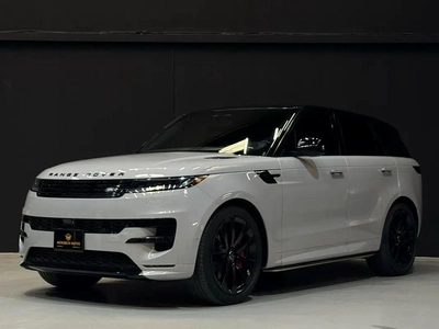 Land Rover Range Rover Sport FIRST EDITION P530 | LOW MILAGE-0