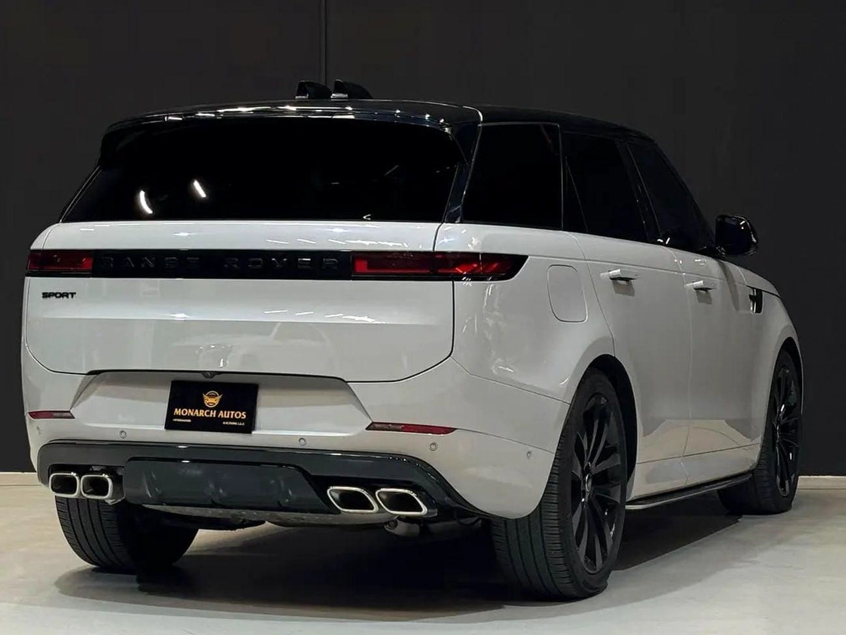 Land Rover Range Rover Sport FIRST EDITION P530 | LOW MILAGE-9-0