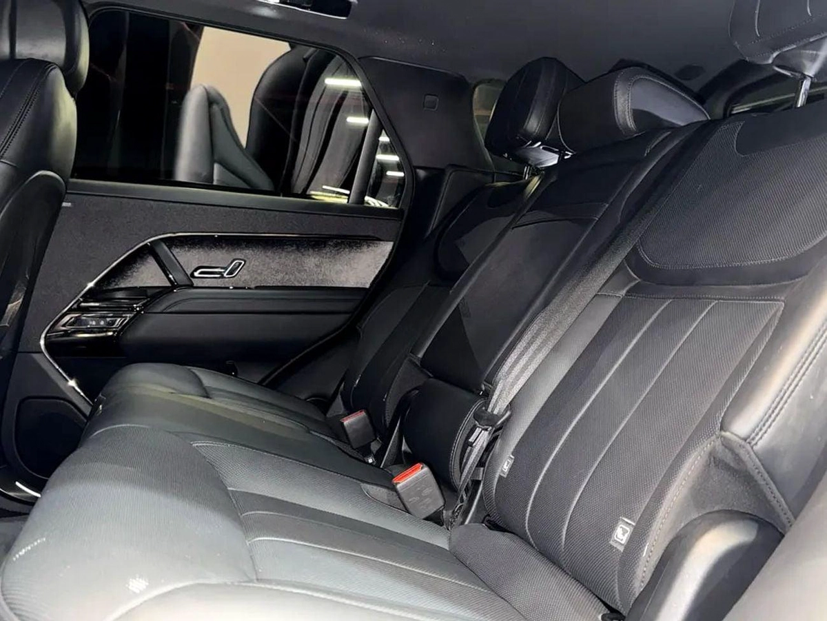 Land Rover Range Rover Sport FIRST EDITION P530 | LOW MILAGE-11-0