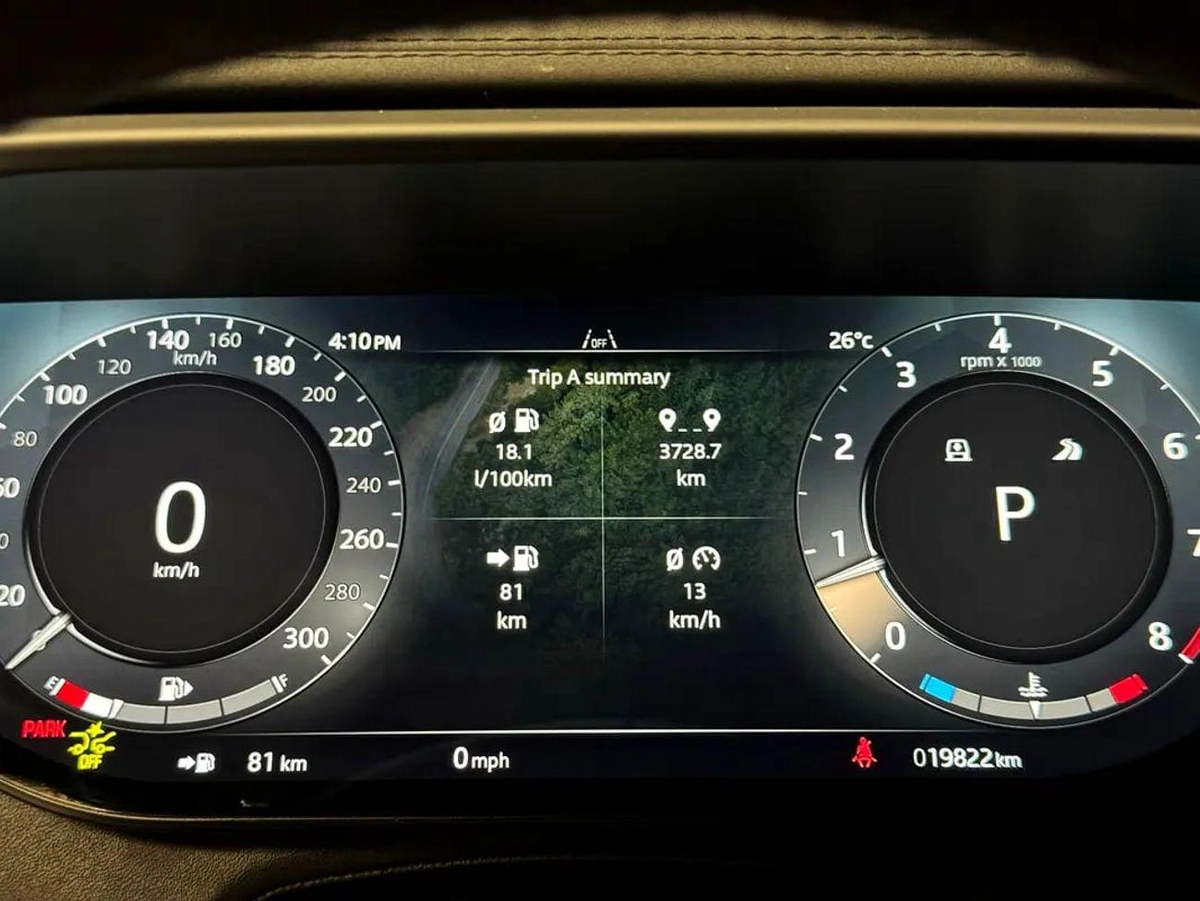 Land Rover Range Rover Sport FIRST EDITION P530 | LOW MILAGE-14-0