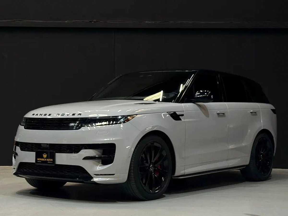 Land Rover Range Rover Sport FIRST EDITION P530 | LOW MILAGE