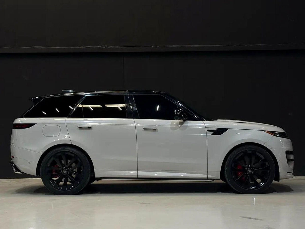 Land Rover Range Rover Sport FIRST EDITION P530 | LOW MILAGE-6-0