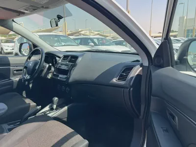 2022 Mitsubishi ASX | V4 | 2.0L | GCC | Ref#1232-9