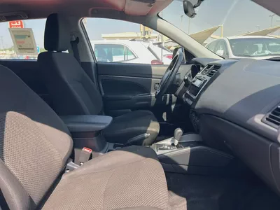 2022 Mitsubishi ASX | V4 | 2.0L | GCC | Ref#1232-10
