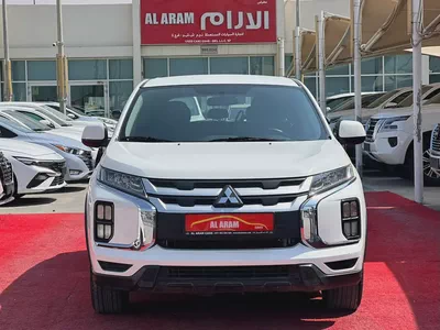 2022 Mitsubishi ASX | V4 | 2.0L | GCC | Ref#1232-1