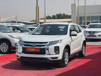 2022 Mitsubishi ASX | V4 | 2.0L | GCC | Ref#1232-2