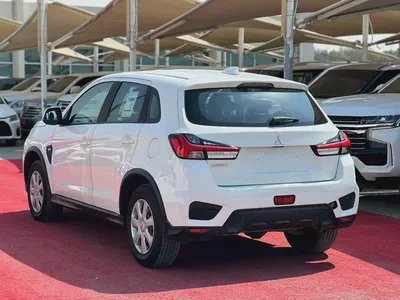 2022 Mitsubishi ASX | V4 | 2.0L | GCC | Ref#1232-3