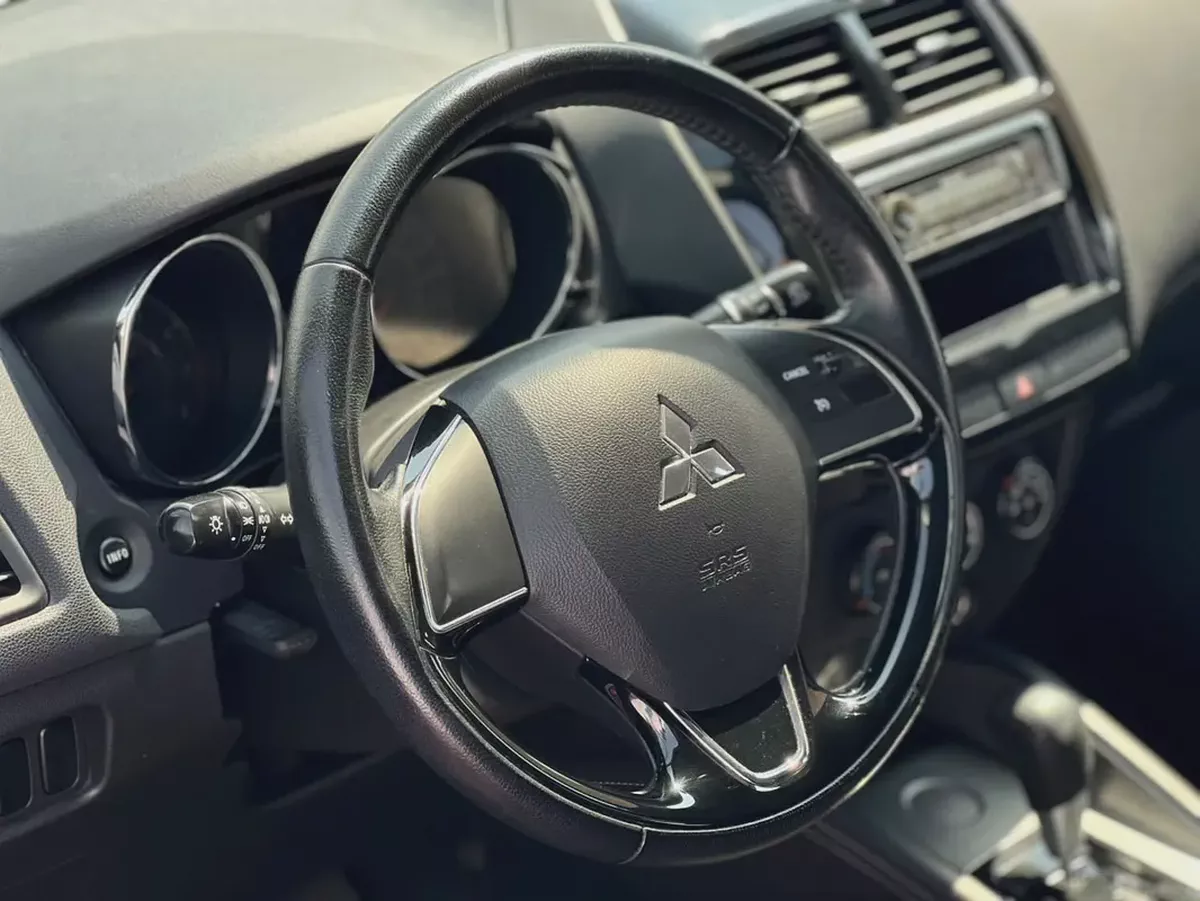 2022 Mitsubishi ASX | V4 | 2.0L | GCC | Ref#1232-14-14