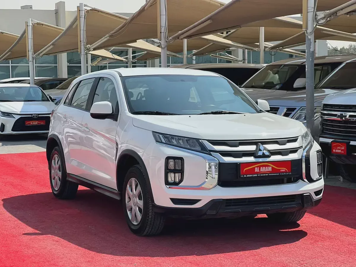 2022 Mitsubishi ASX | V4 | 2.0L | GCC | Ref#1232