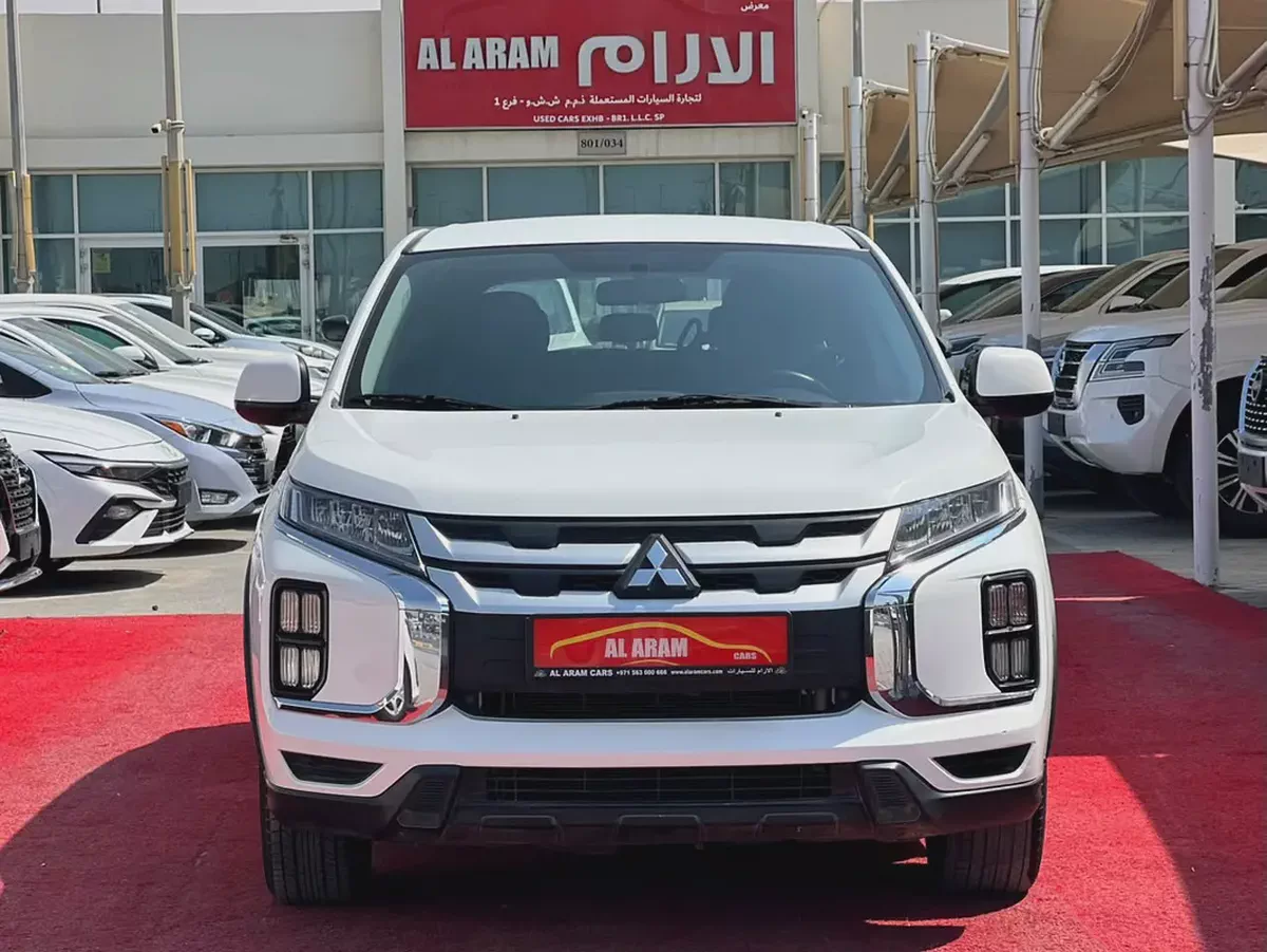 2022 Mitsubishi ASX | V4 | 2.0L | GCC | Ref#1232-1-1