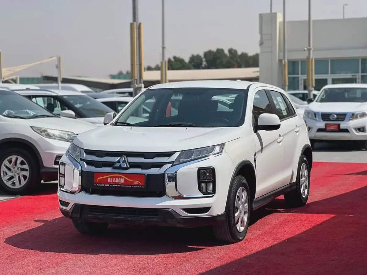 2022 Mitsubishi ASX | V4 | 2.0L | GCC | Ref#1232-2-2