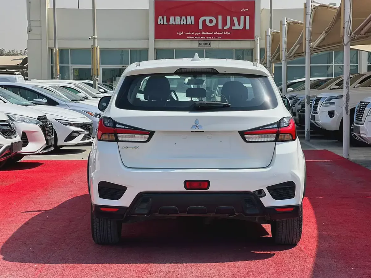 2022 Mitsubishi ASX | V4 | 2.0L | GCC | Ref#1232-4-4