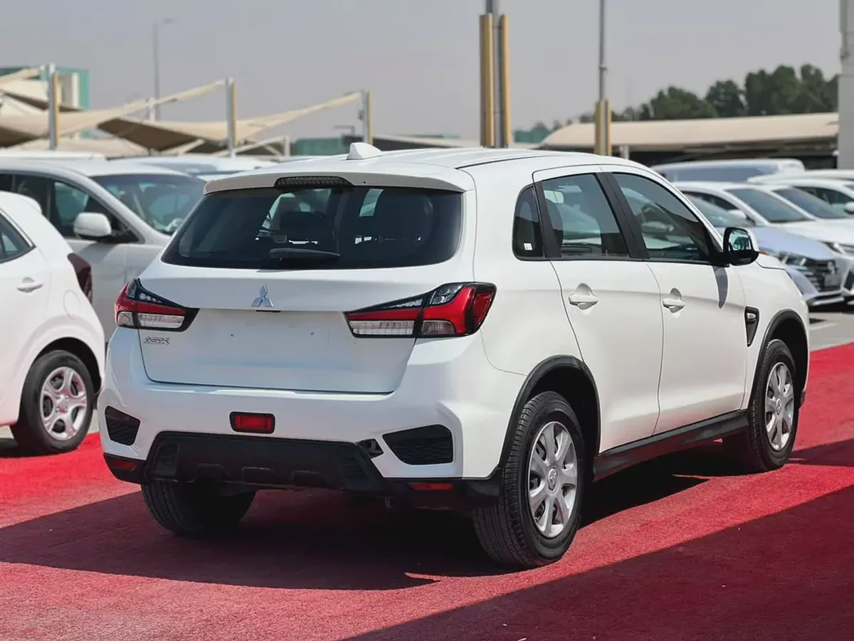 2022 Mitsubishi ASX | V4 | 2.0L | GCC | Ref#1232-5-5