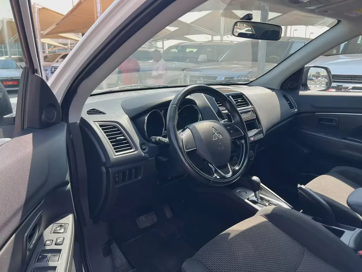 2022 Mitsubishi ASX | V4 | 2.0L | GCC | Ref#1232-7-7