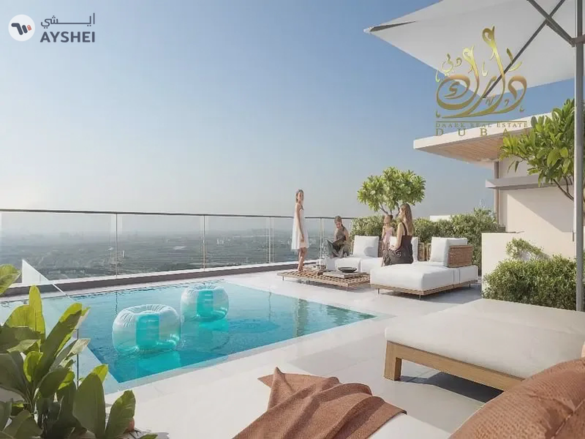 Luxury 2BR | Fully Furnished