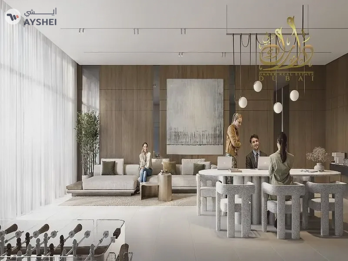 Luxury 2BR | Fully Furnished
