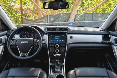 AED 352 PER MONTH | GCC SPECS | FULL OPTION | 2020 HAVAL H2 LUXURY-10
