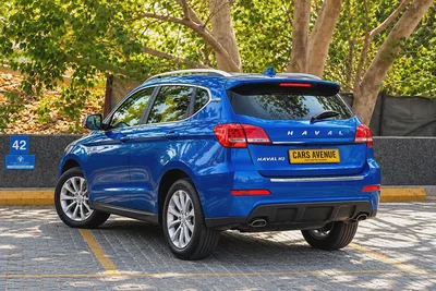 AED 352 PER MONTH | GCC SPECS | FULL OPTION | 2020 HAVAL H2 LUXURY-11