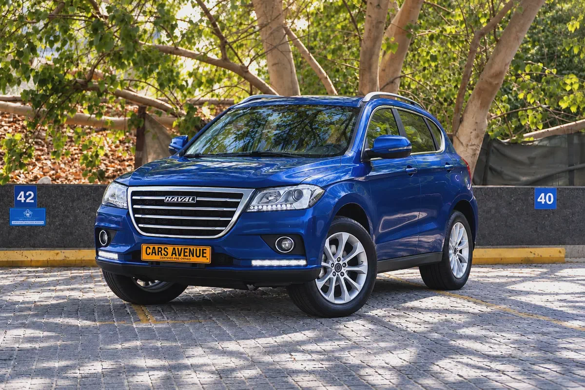 AED 352 PER MONTH | GCC SPECS | FULL OPTION | 2020 HAVAL H2 LUXURY