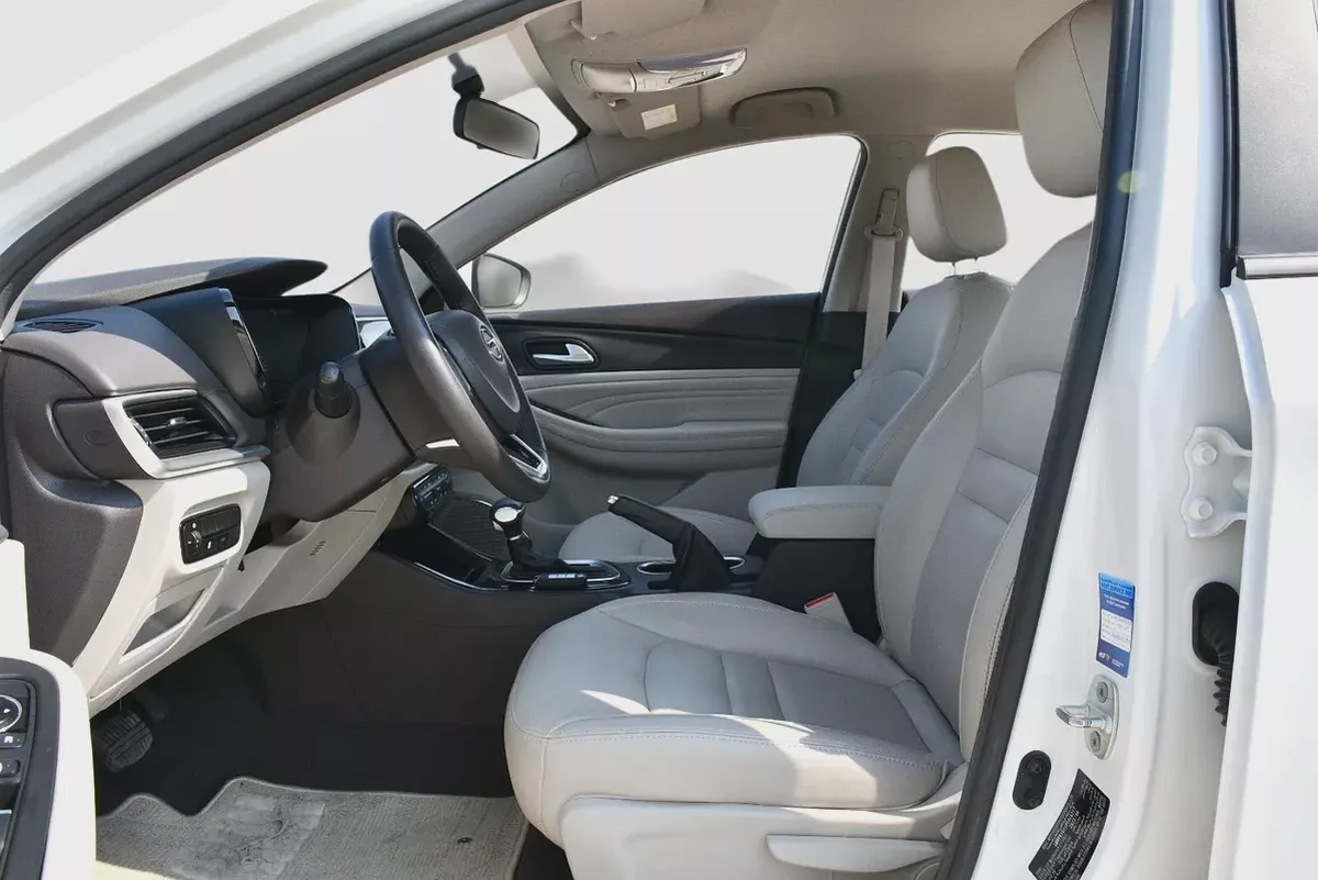 0% DP | AED 642 / Month | GAC | GA4 GE 1.5L | 2024 | Gargash Warranty | Service History-9-9