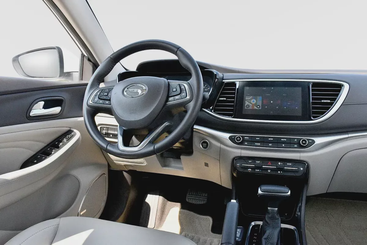 0% DP | AED 642 / Month | GAC | GA4 GE 1.5L | 2024 | Gargash Warranty | Service History-10-10