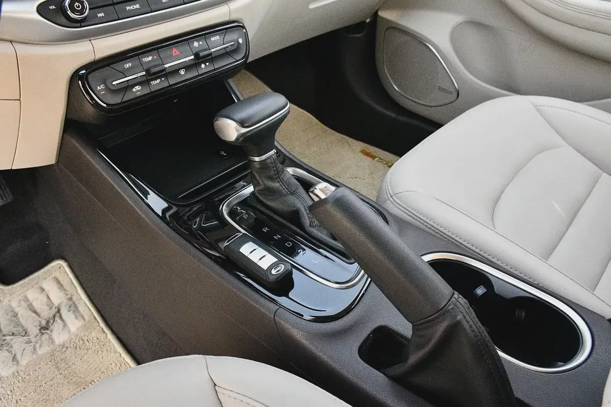 0% DP | AED 642 / Month | GAC | GA4 GE 1.5L | 2024 | Gargash Warranty | Service History-15-15
