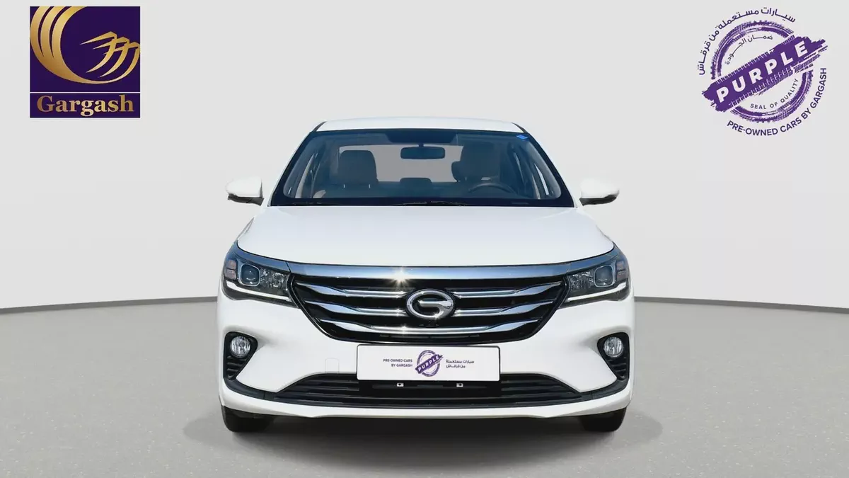 0% DP | AED 642 / Month | GAC | GA4 GE 1.5L | 2024 | Gargash Warranty | Service History-1-1