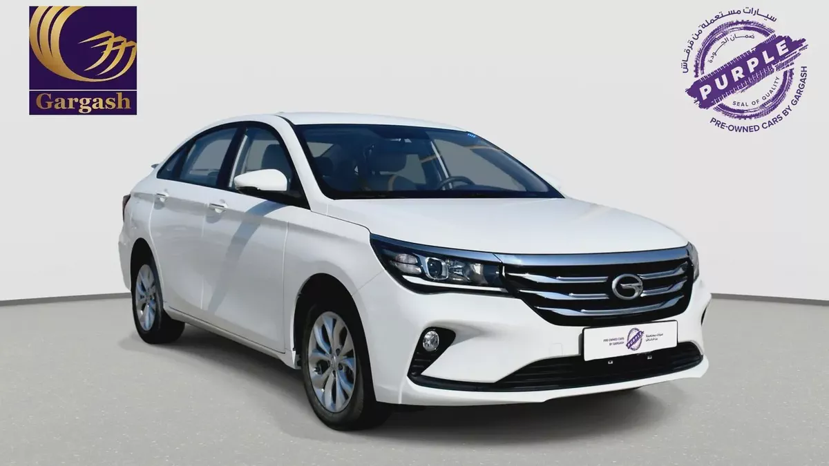 0% DP | AED 642 / Month | GAC | GA4 GE 1.5L | 2024 | Gargash Warranty | Service History-2-2