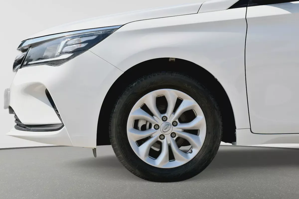 0% DP | AED 642 / Month | GAC | GA4 GE 1.5L | 2024 | Gargash Warranty | Service History-3-3