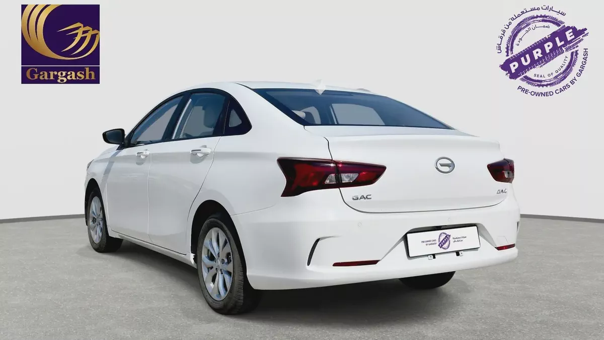 0% DP | AED 642 / Month | GAC | GA4 GE 1.5L | 2024 | Gargash Warranty | Service History-6-6