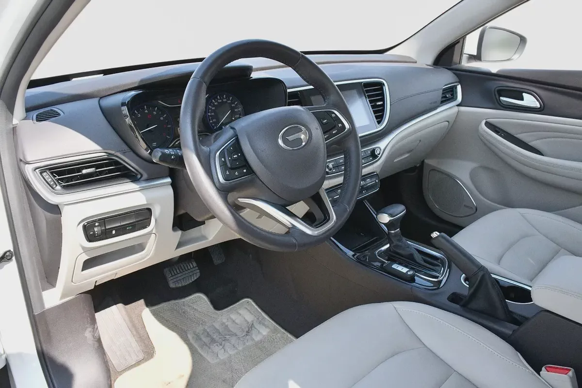 0% DP | AED 642 / Month | GAC | GA4 GE 1.5L | 2024 | Gargash Warranty | Service History-8-8