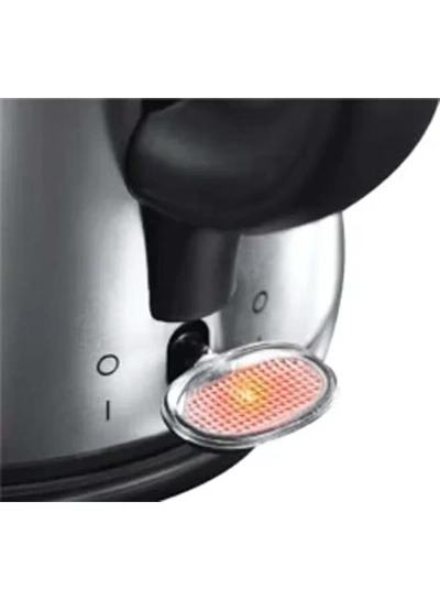 Russell Hobbs Snowdon Kettle , Stainless Steel, Rapid Boil, Perfect Pour, Auto Shut-Off, Cordless 1.7 L 3000 W 20441 Silver-4