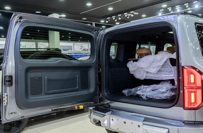 BYD Leopard Other-2